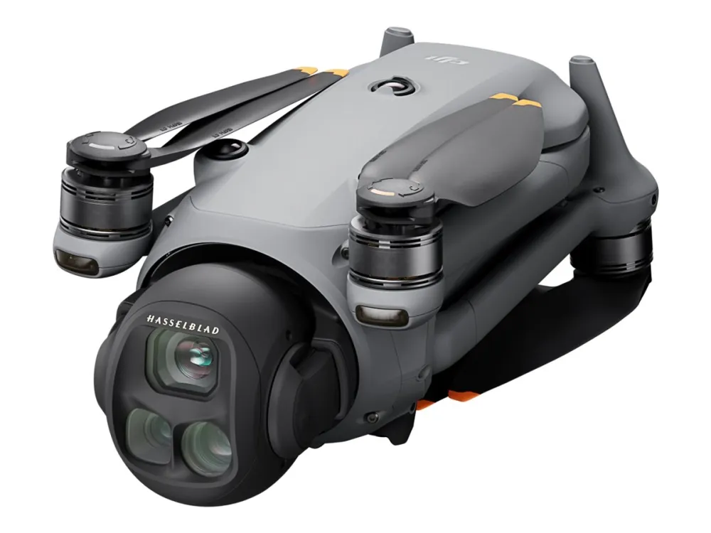DJI Mavic 4 Pro Fly More Combo - Quadcopter Drone - Bluetooth, RF-stiforbindelse