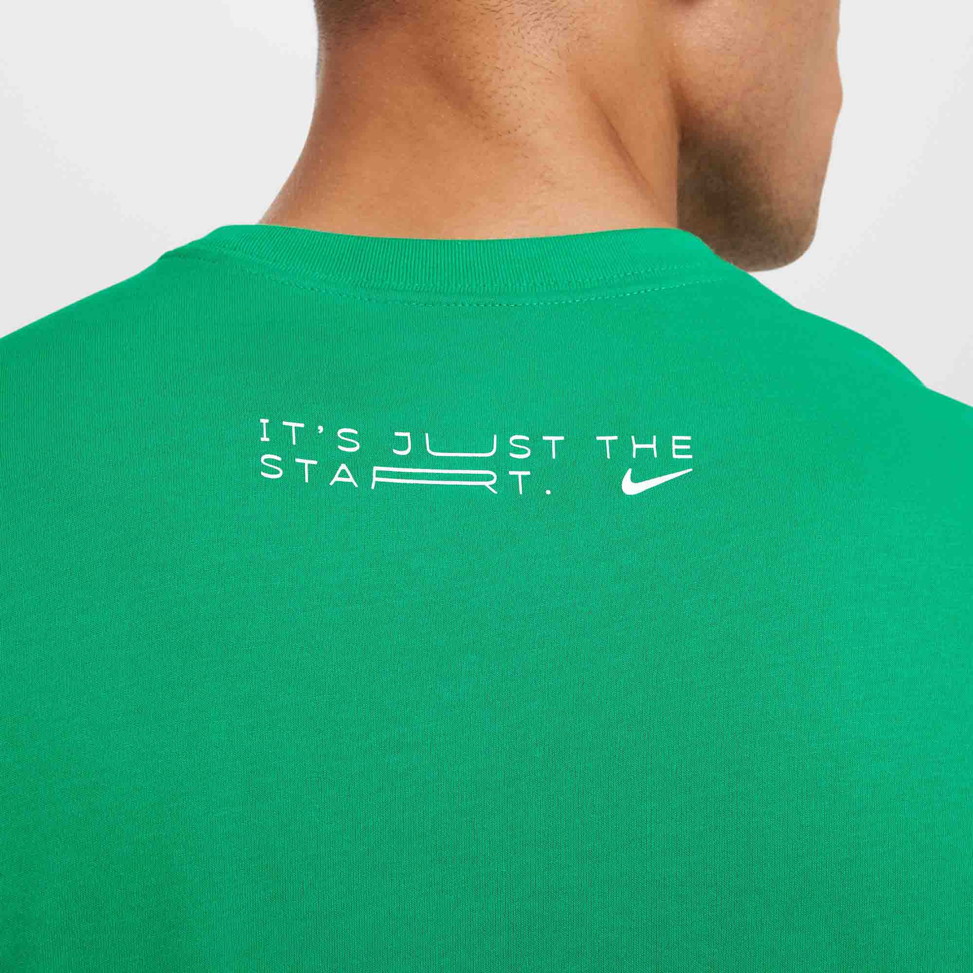 Dri-FIT Kipchoge Running T-Shirt Herre 324/Stadium Green