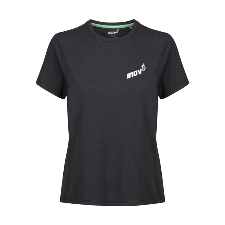 Inov-8 Graphic SS Tee Logo Women