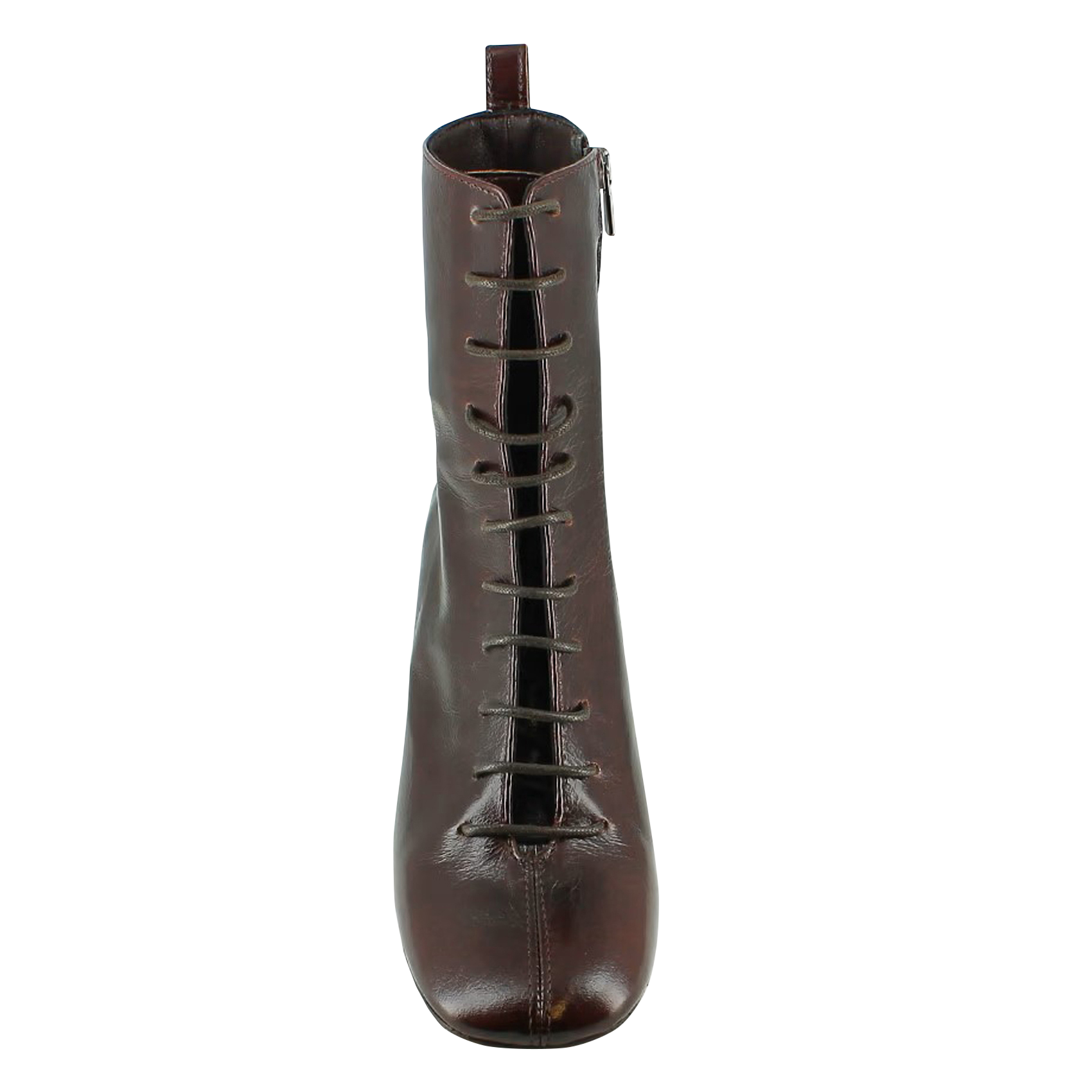 BOSE - Bottines en cuir | Marron