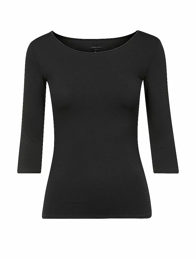 MARC CAIN T-Shirt  schwarz