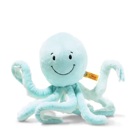 Steiff Ockto Octopus türkis, 27 cm