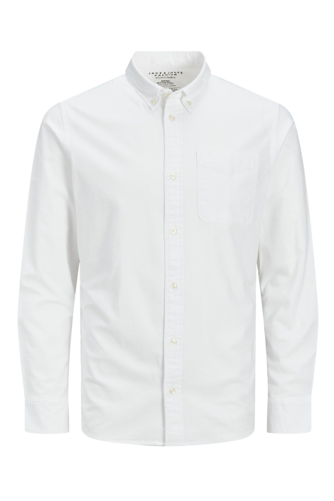 Jack & Jones witte heren overhemd