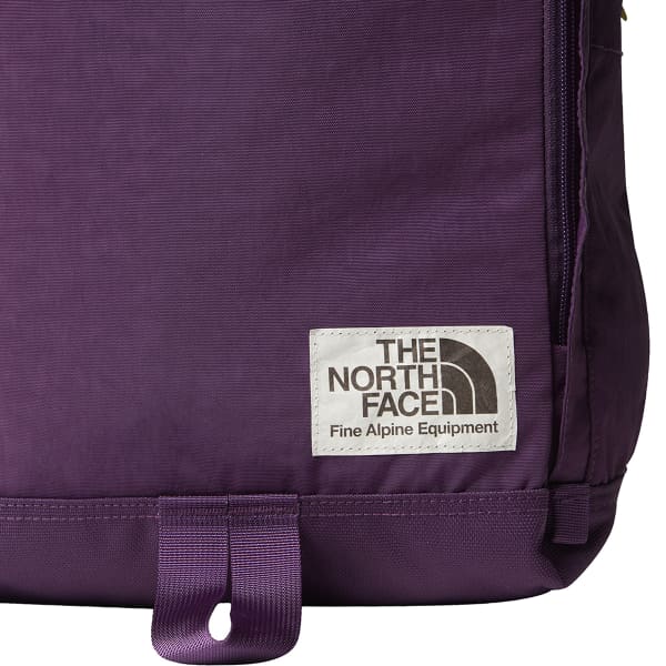 Sac à dos lifestyle THE NORTH FACE BERKELEY DAYPACK BLACK CURRANT PURPLE/YE