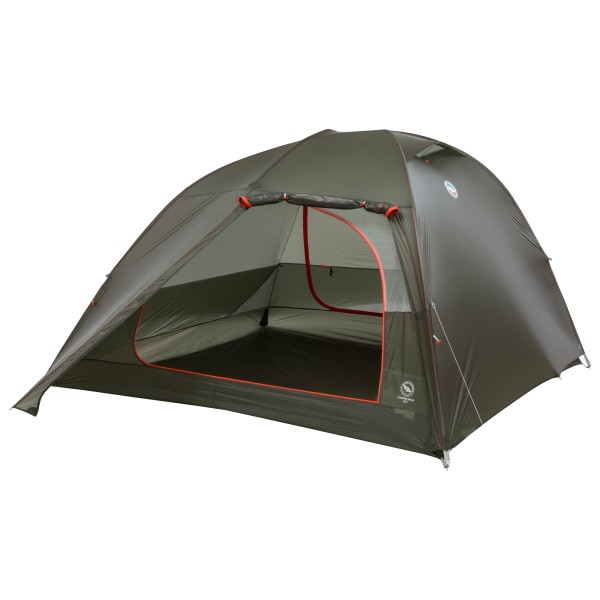 Big Agnes - Copper Spur UL4 - Tente 4 places