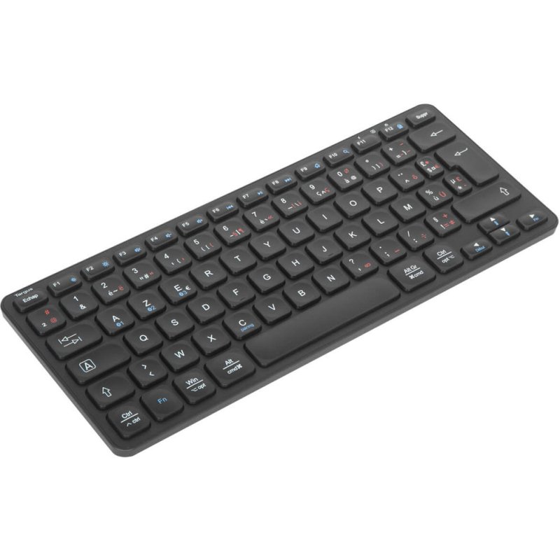 Targus AKB862FR clavier Universel Bluetooth AZERTY Français Noir