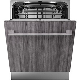 Lave-vaisselle encastrable Asko DSD545N LV Blanc