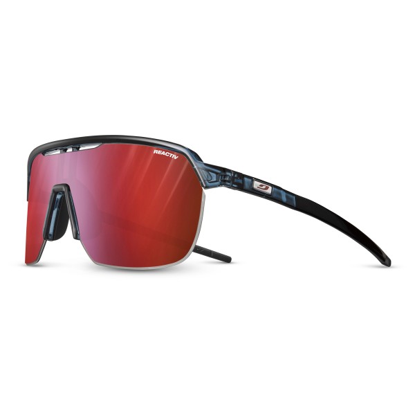 Julbo - Frequency Reactive S0-3 High Contrast (VLT 15-87%) - Lunettes vélo