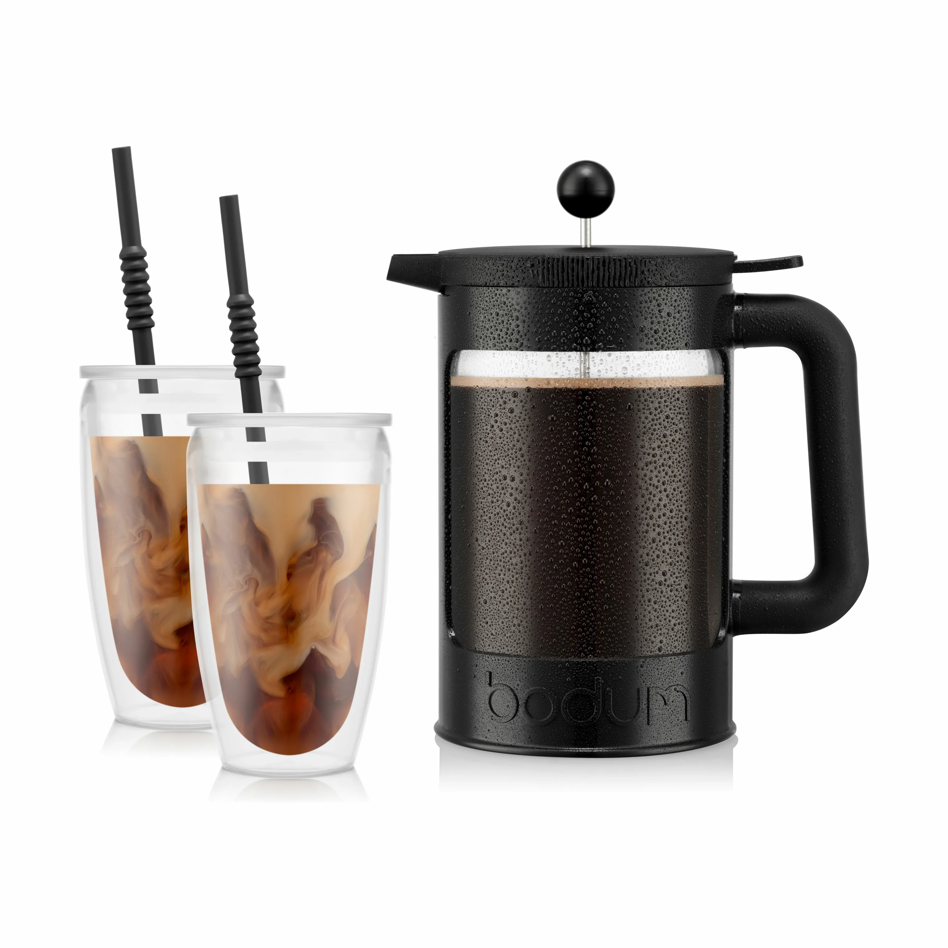 Bodum Bean Set Iskaffebrygger
