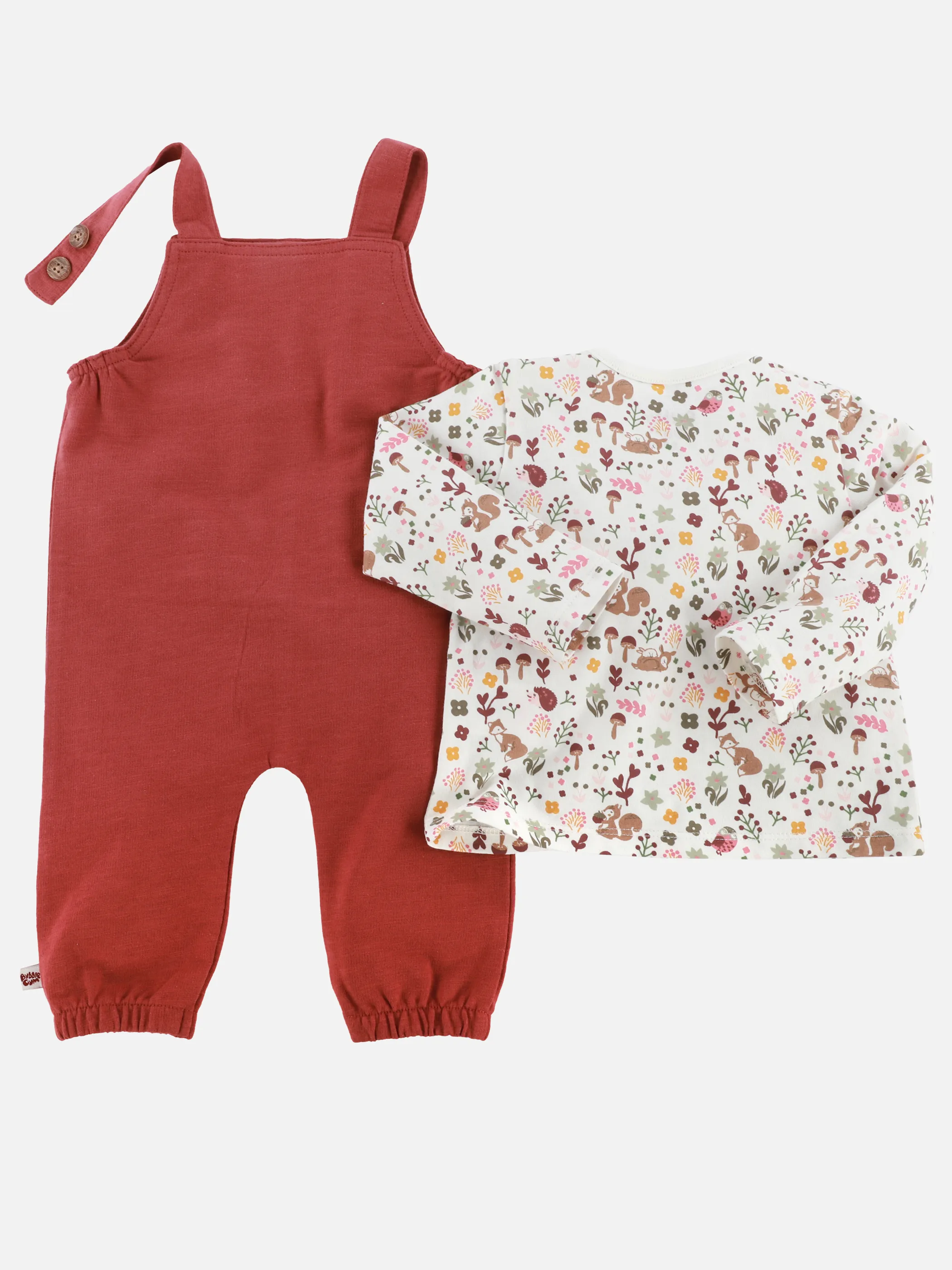 Mädchen Strampler Set, 2tlg.