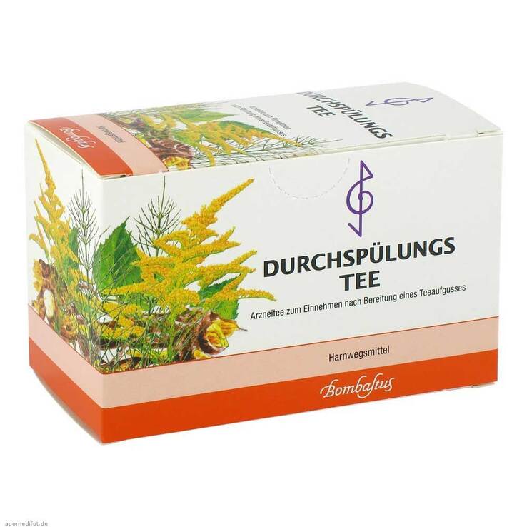 Durchspülungstee Beutel, 20X2 g