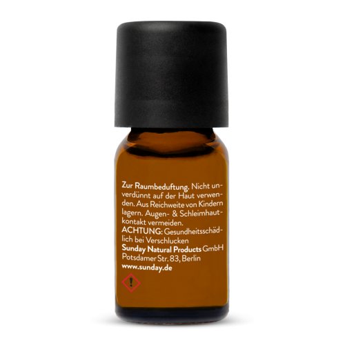 Sunday Natural Products  Schafgarbenölbio