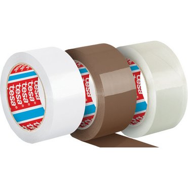 pack Ruban adhésif 4195, en PP, 50 mm x 66 m