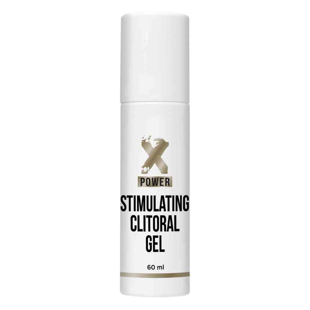 Stimulating Clitoral Gel | XPOWER