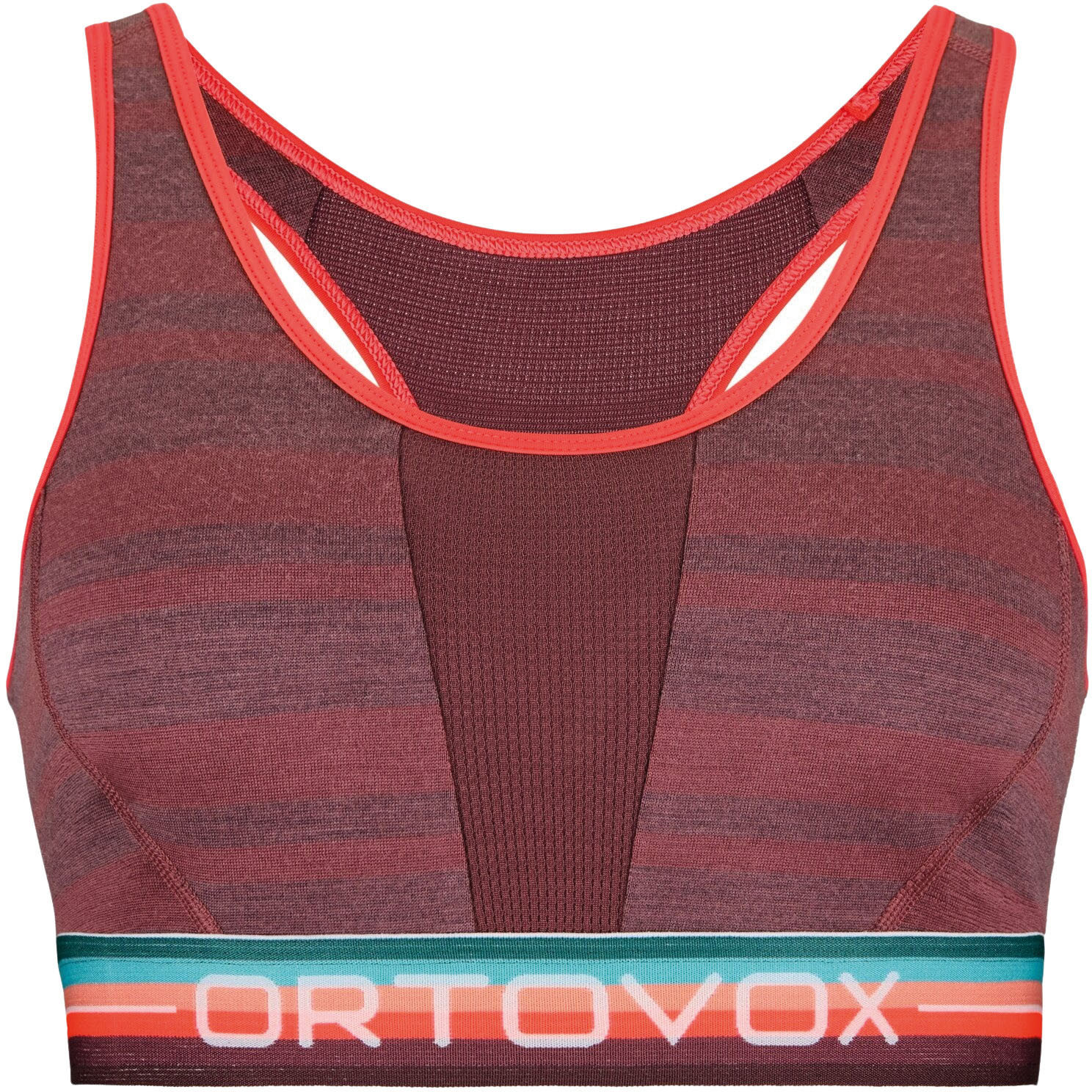 185 Rock'n'Wool Sport Top W