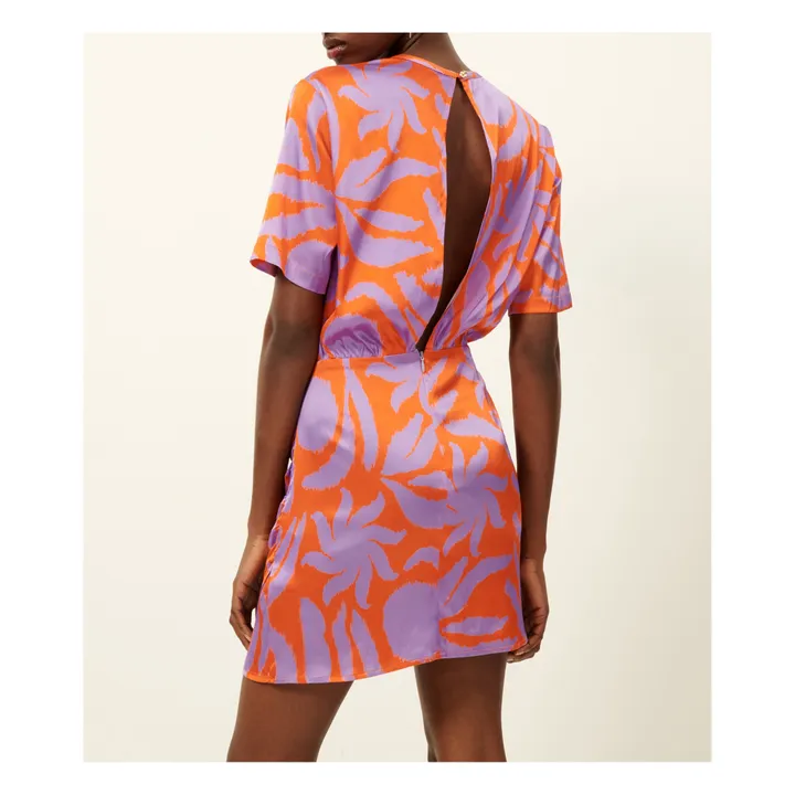 Sessùn Robe Thea | Orange