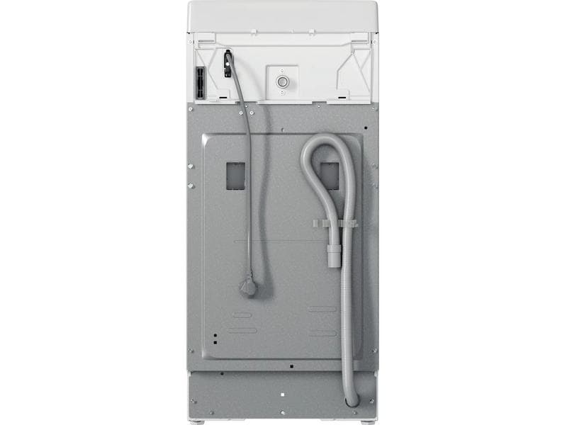 Bauknecht Waschmaschine WTCH 6ZB CH N Oben (Toplader) Toploader mit 6 kg Ladekapazität