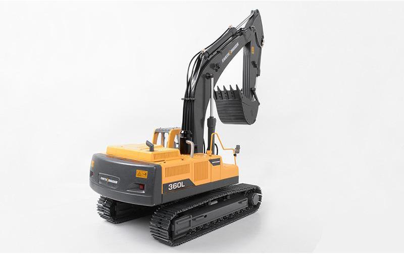Kettenbagger Earth Digger 360L ARTR<br>Ab auf die Baustelle