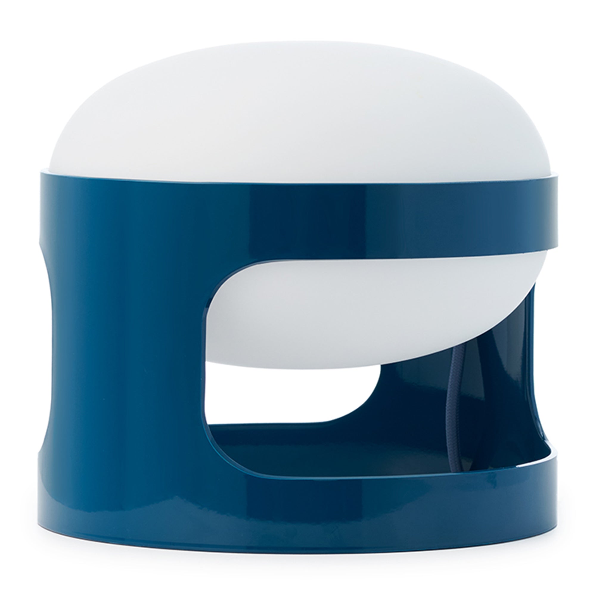 Kartell KD28 Tafellamp - Petrol