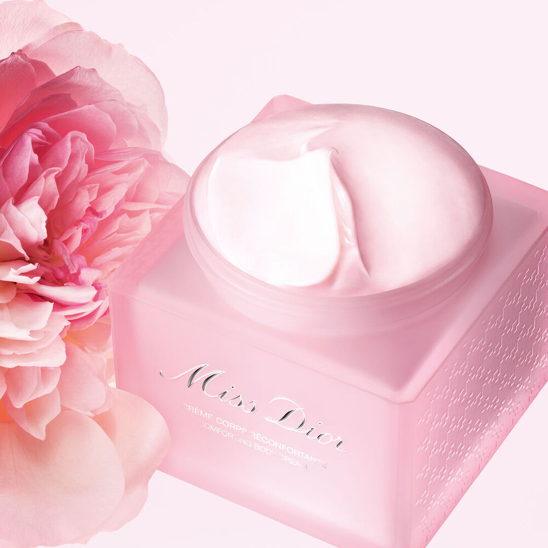MISS DIOR Crème Corps Réconfortante - 150ml