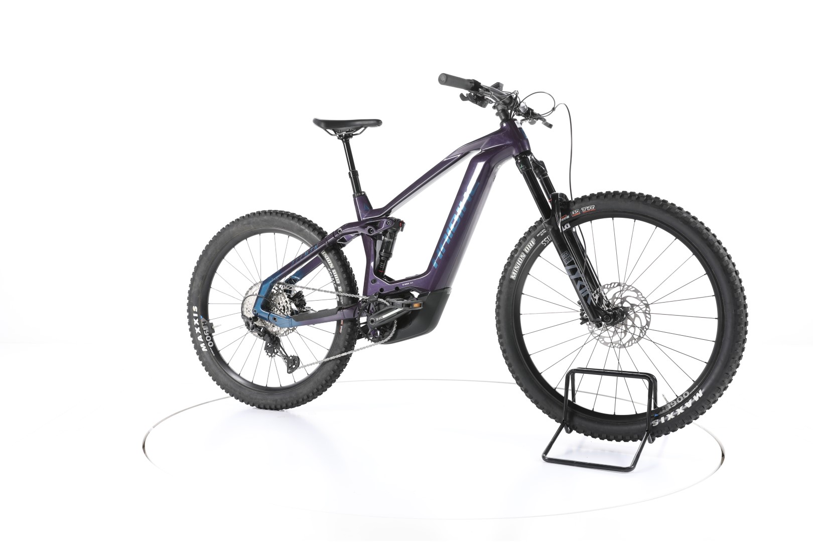Haibike AllMtn CF 11 (2024) | Diamond