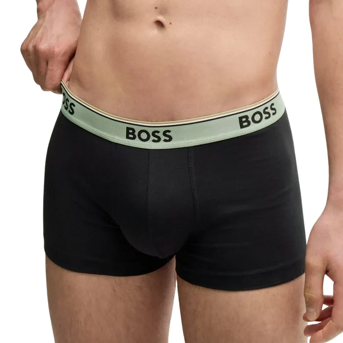 Boss Power Trunk Boxershorts Heren (3-pack)