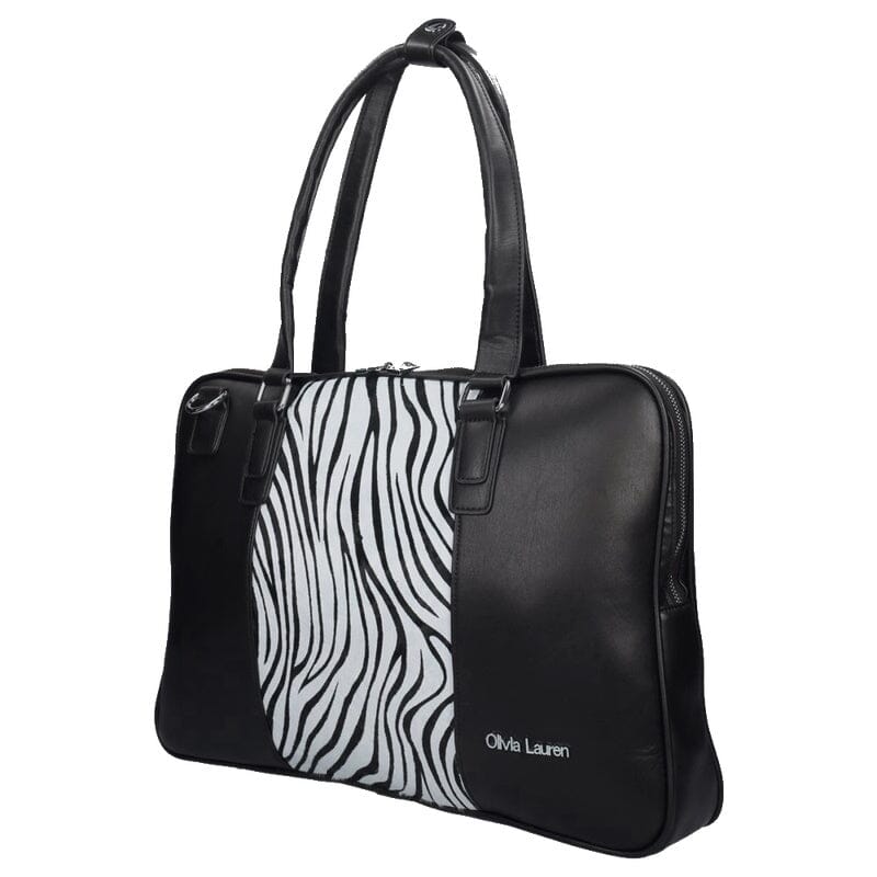 Olivia Lauren Laptoptas Zebra 15,6