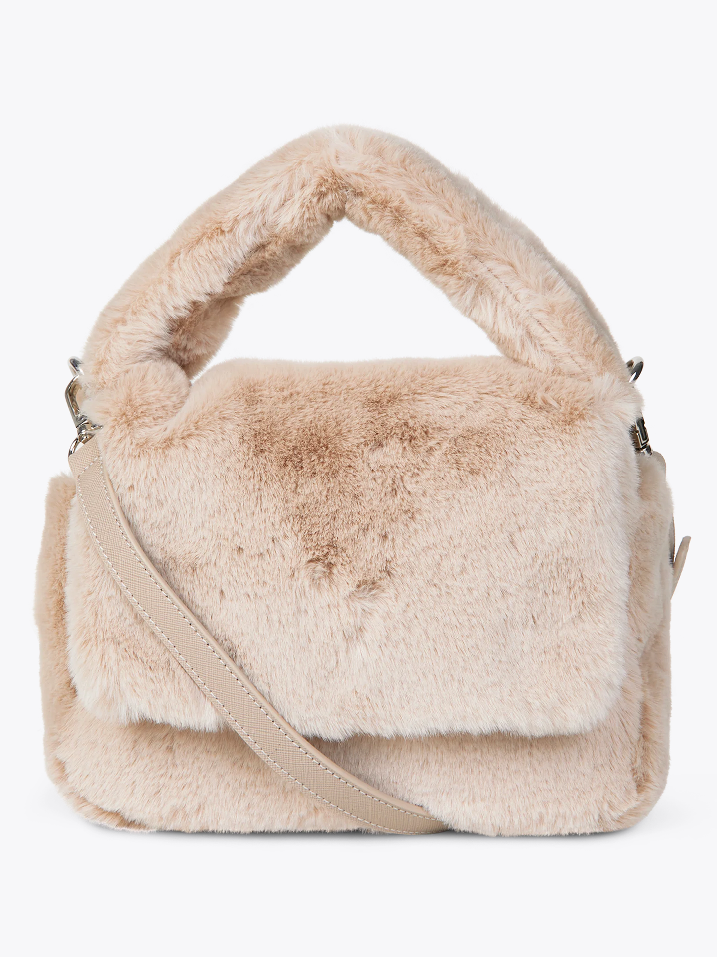Day Fluffy Fur CB Handy