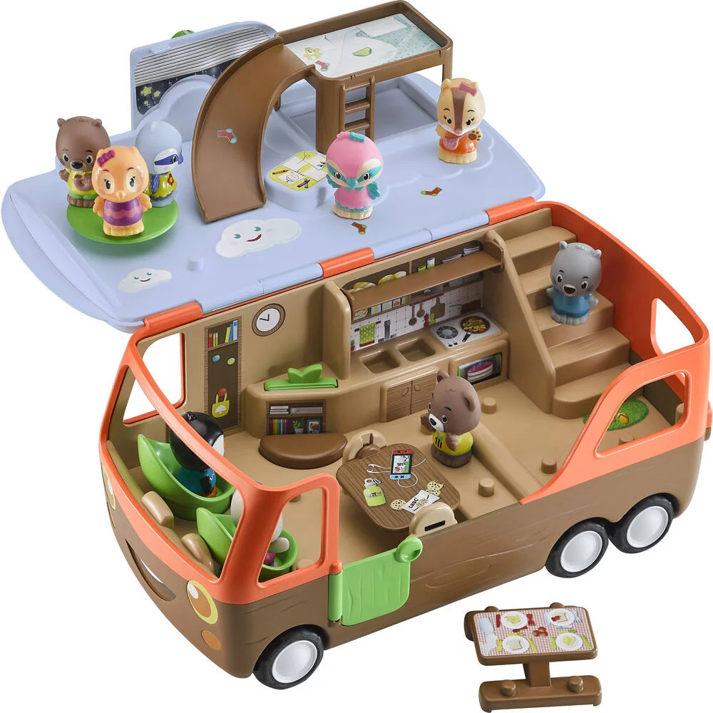 KLOROFIL - LE CAMPING CAR