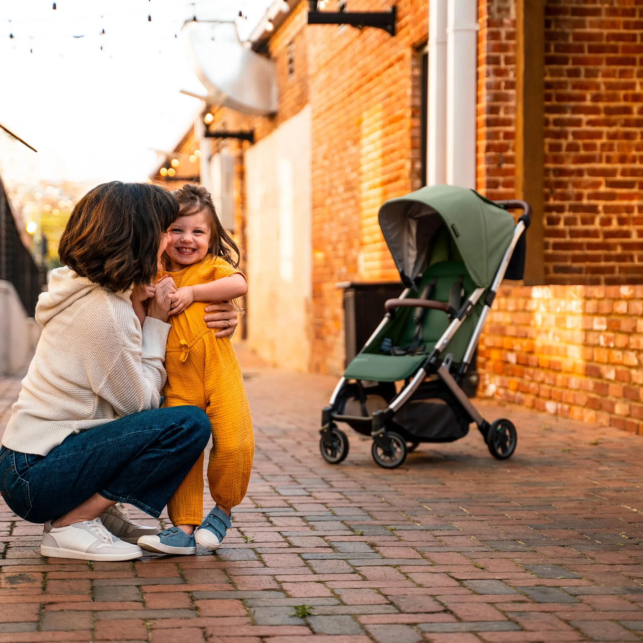UPPAbaby Poussette Minu V2 - Emelia