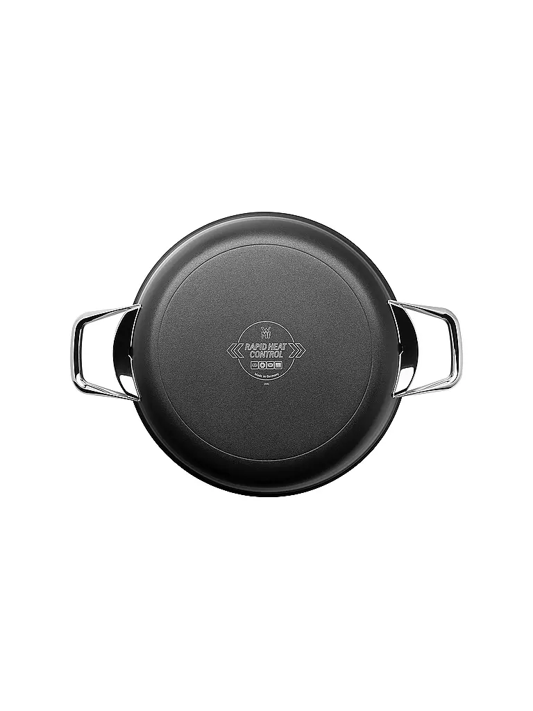 WMF Steak Profi Servierpfanne 24cm schwarz