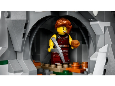 LEGO Vikingdorp (21343)