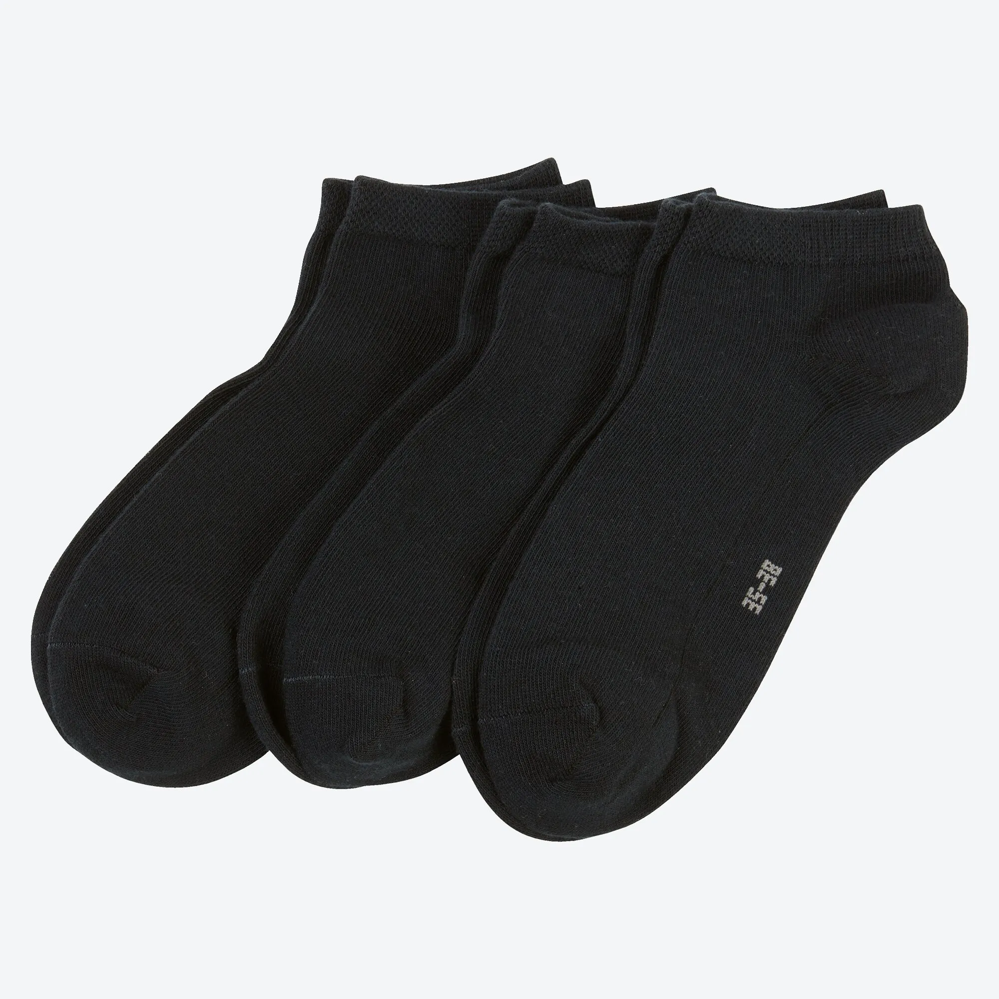Sneaker-Socken im 3er-Pack