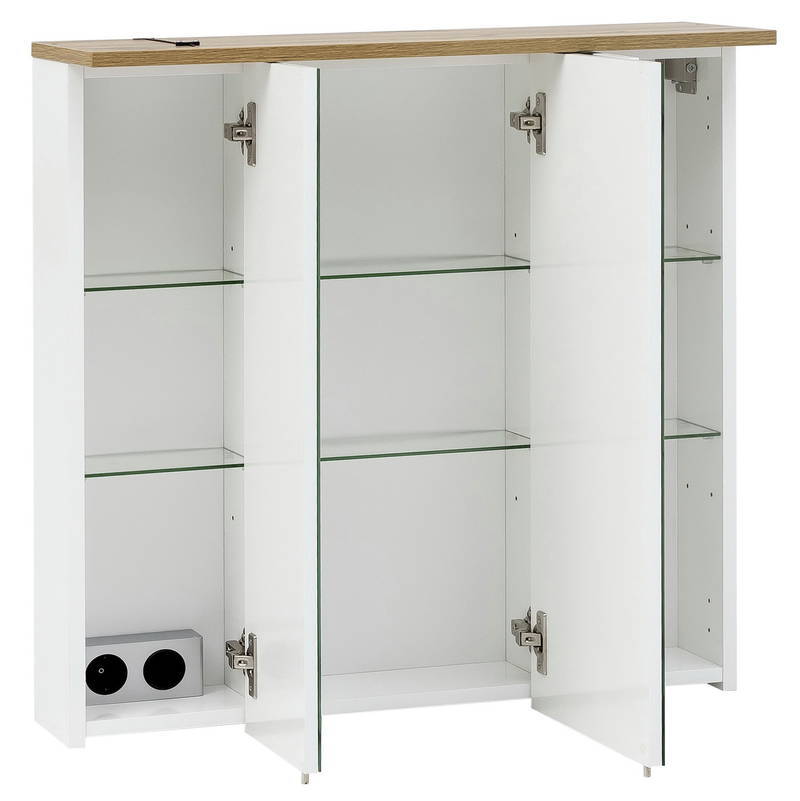 Stylife Spiegelschrank JELDA