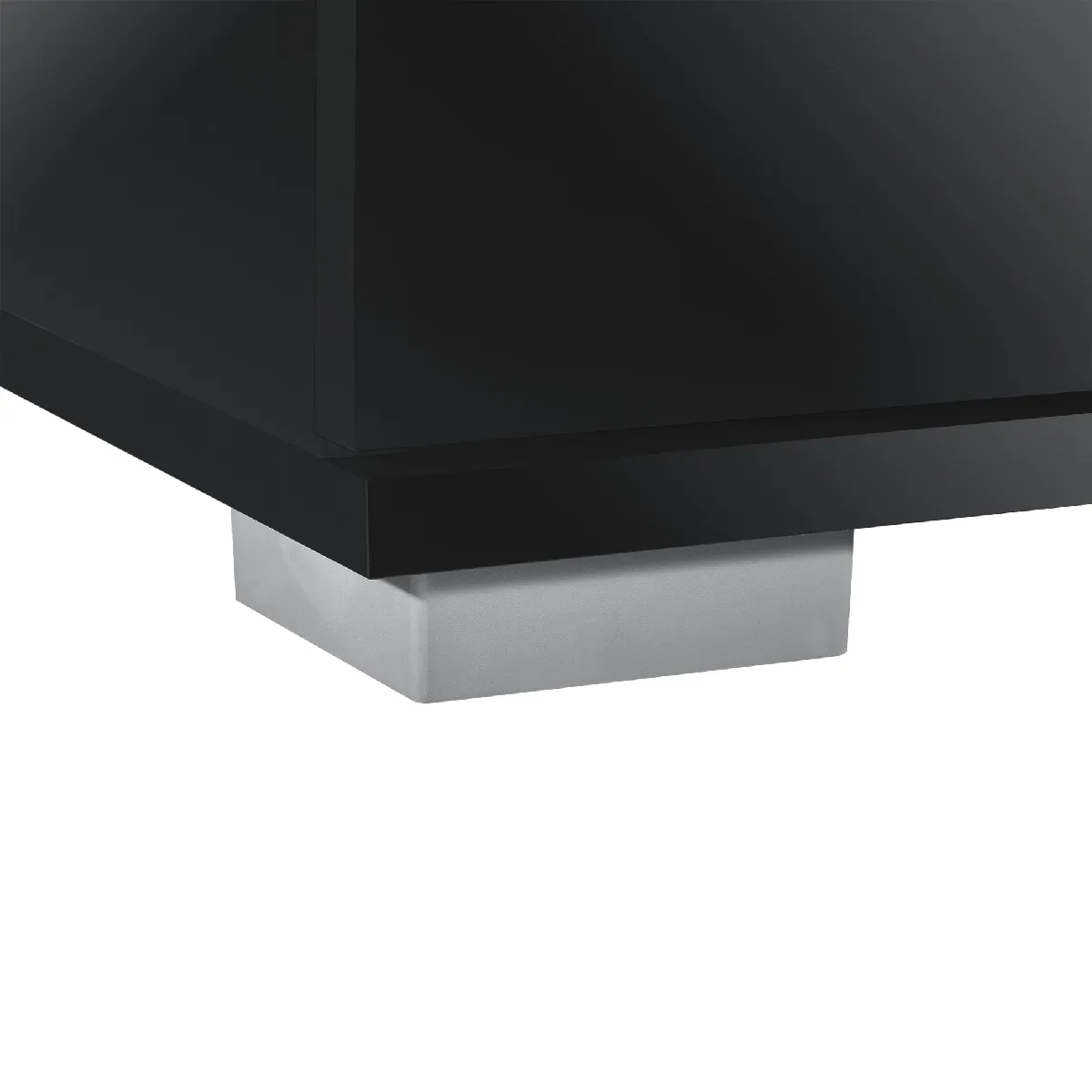 Meuble TV Helloshop26 - Noir