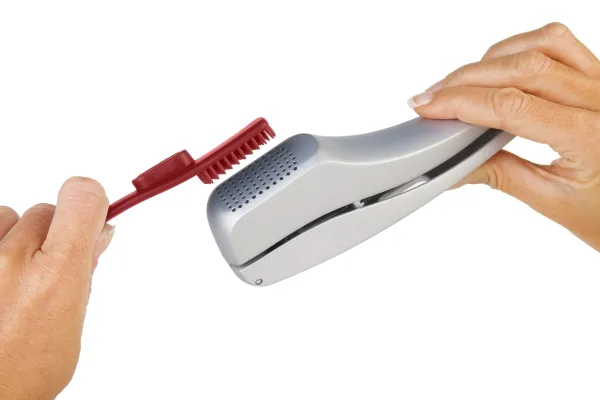 Zyliss Susi Hvidløgspresser 15.5cm