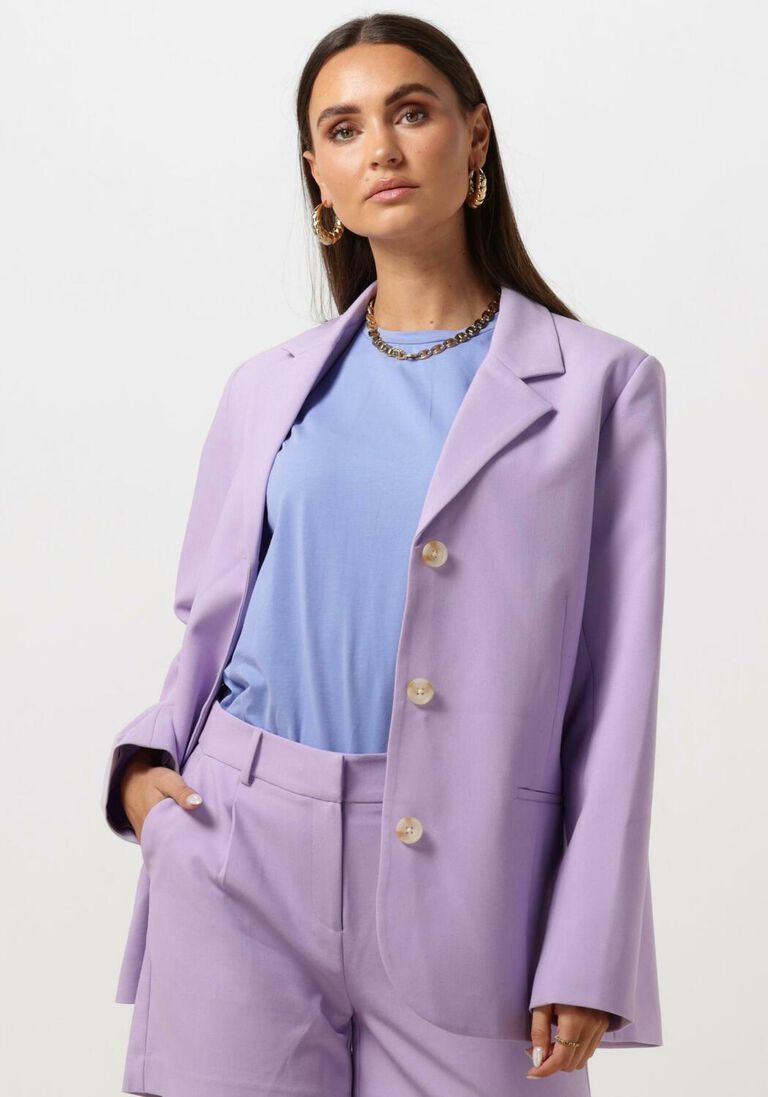 ENVII lila envii blazer engrape blazer 6797