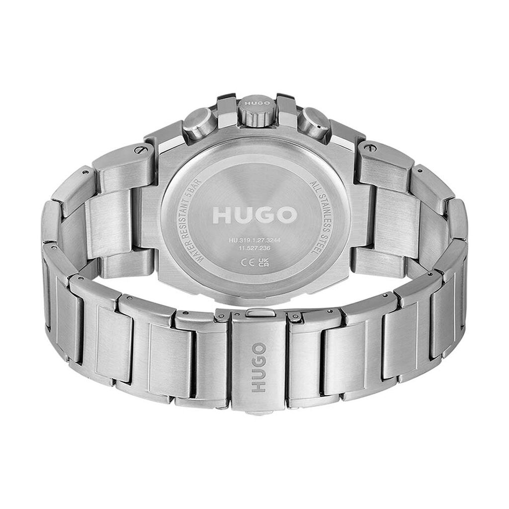 Montre Hugo Wild Bleu