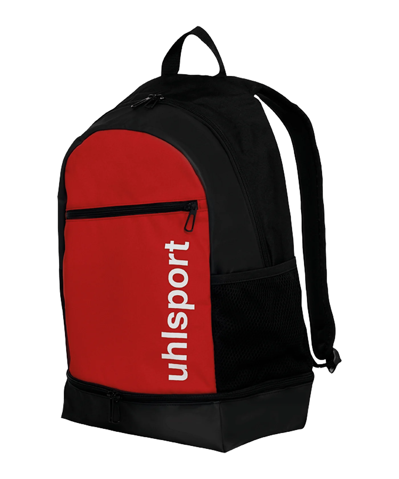 uhlsport Essential mit Bodenfach Rucksack Rot F002