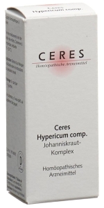 CERES Hypericum comp Tropfen, 20 ml