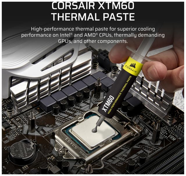 Corsair XTM60 high performance termisk pasta