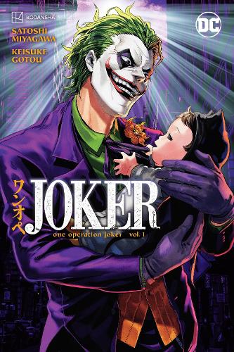 Joker: One Operation Joker Vol. 1 (Paperback)