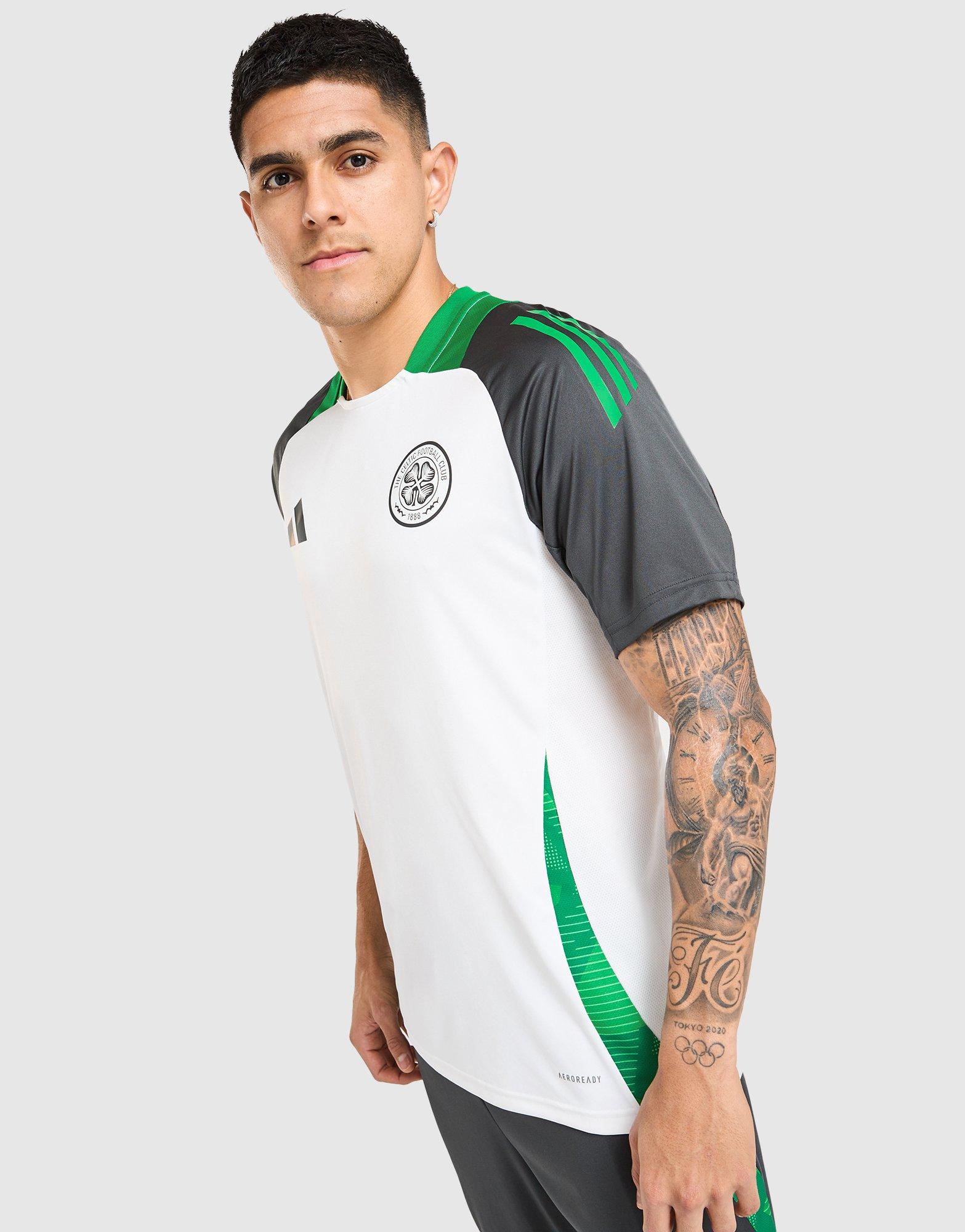 adidas Maillot d'entraînement Celtic Homme