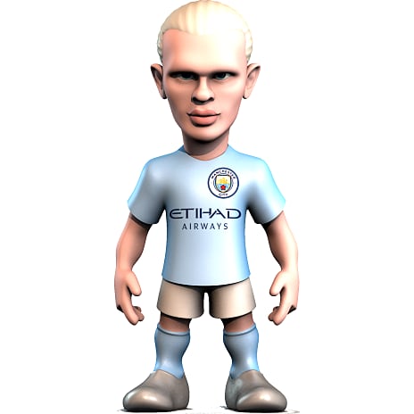 Minix Manchester City figur - Haaland