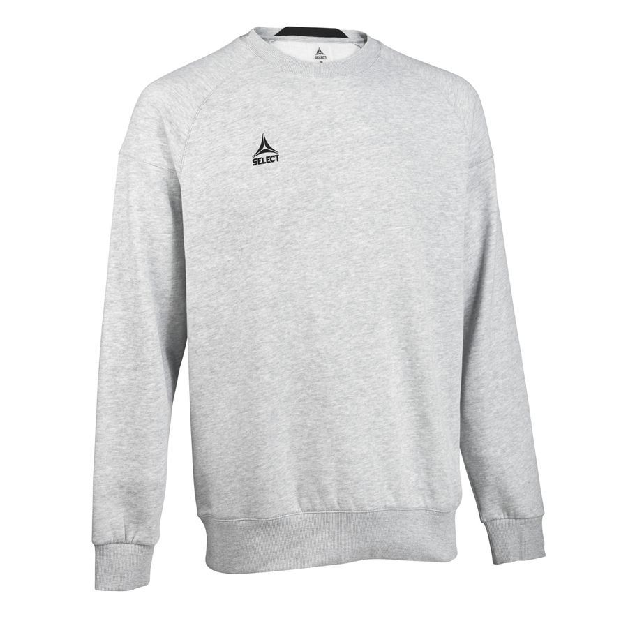 Select Sweat Oxford V25 - Gris