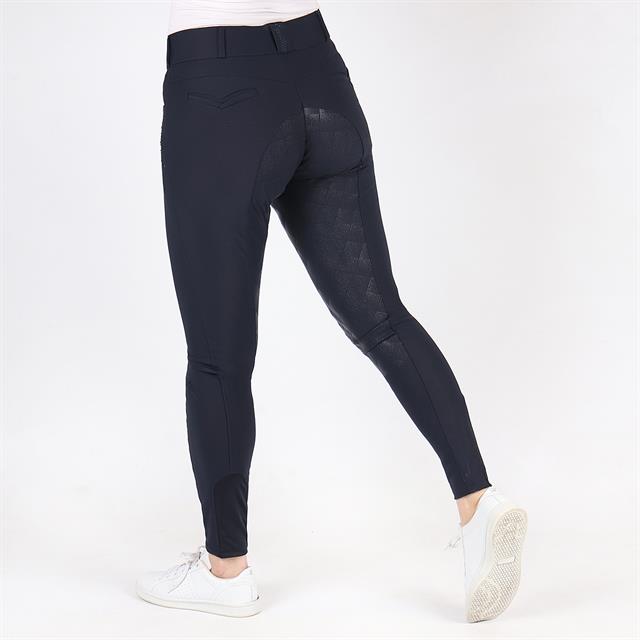 Rijbroek Horka Kiana Full Grip Blauw