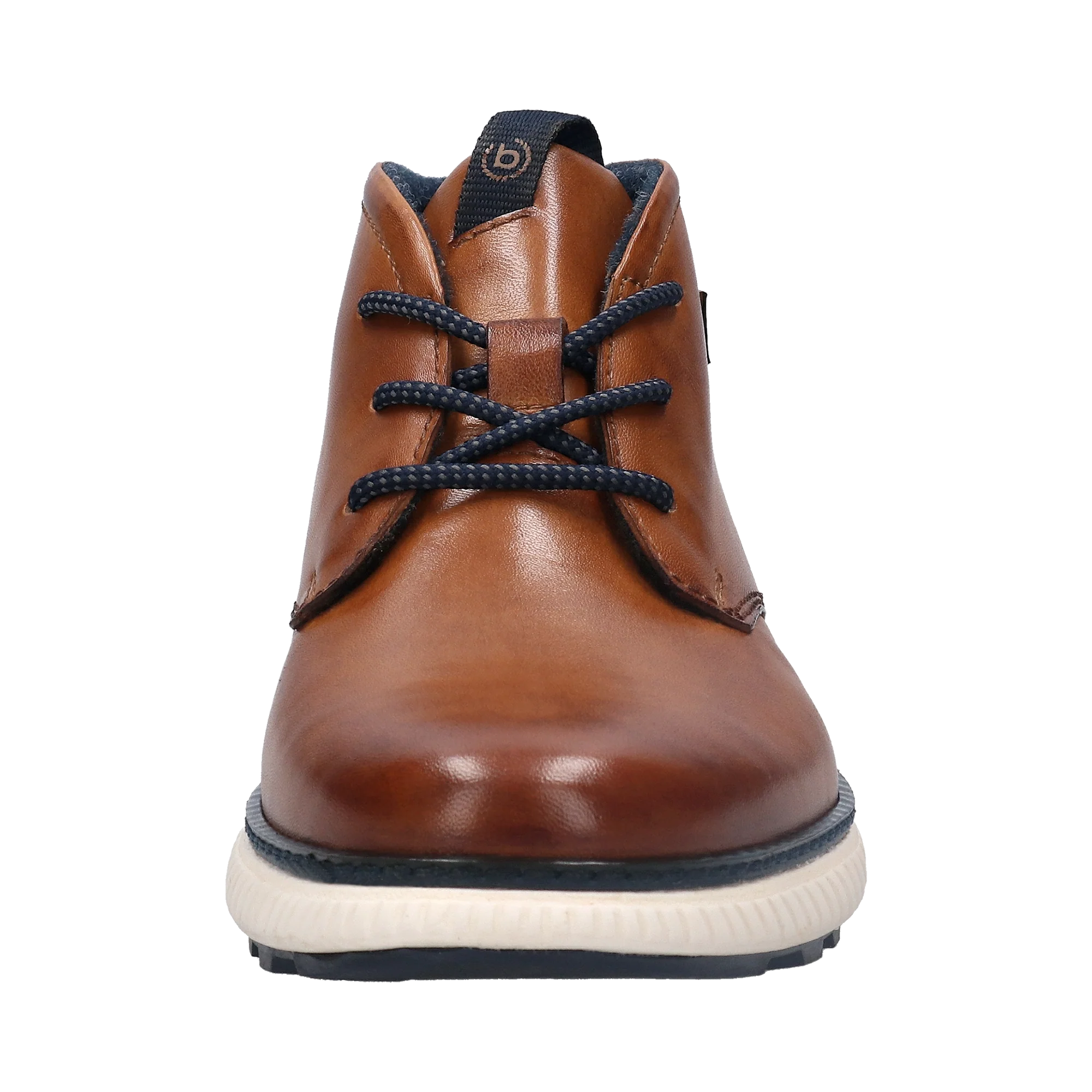 Stiefel cognac