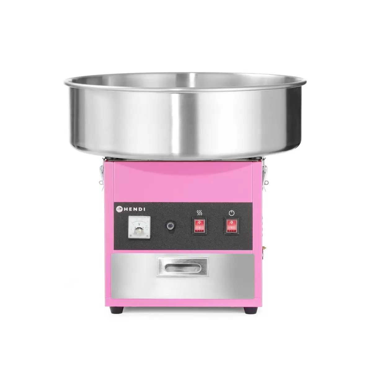 Zuckerwattenmaschine HENDI Zuckerwatte-Maschine