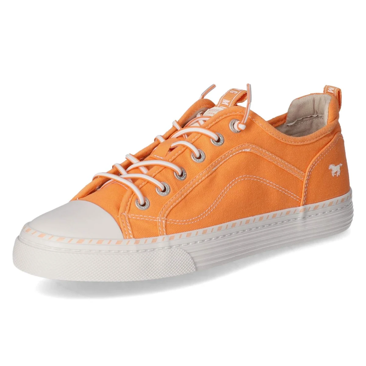 MustangLow Sneaker - orange