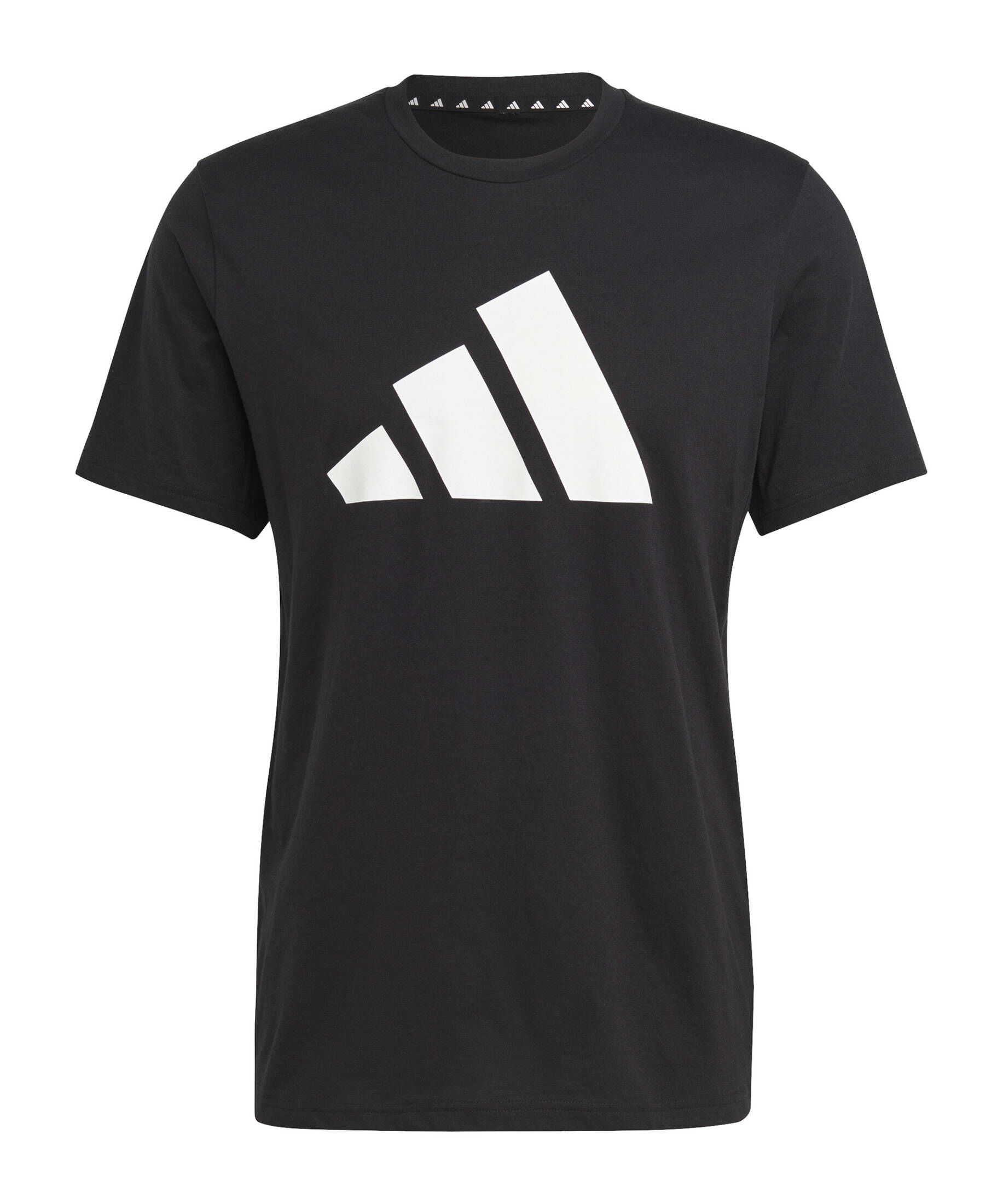 adidas Performance| Herren Trainingsshirt TRAIN ESSENTIALS FEELREADY LOGO